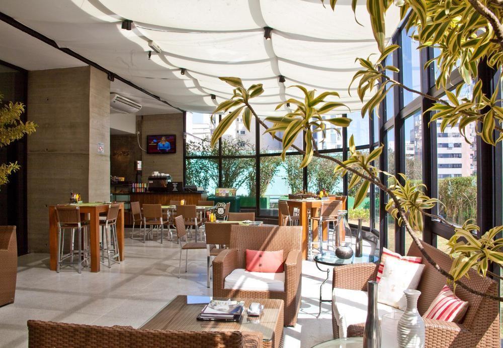 Renaissance Sao Paulo Hotel Exterior photo The Sky Bar